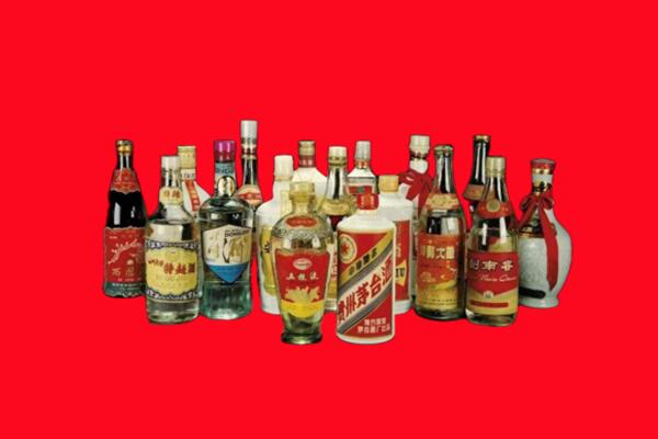 衡阳市常宁市回收老酒
